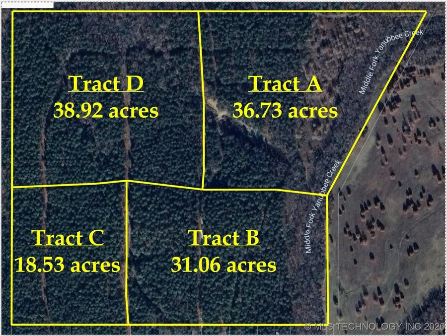 0002 Three Creeks Road, Broken Bow, OK 74728 - #3
