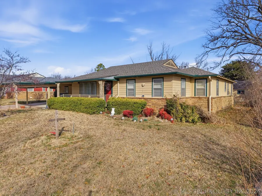 5117 E 23rd Street, Tulsa, OK 74114 - #3