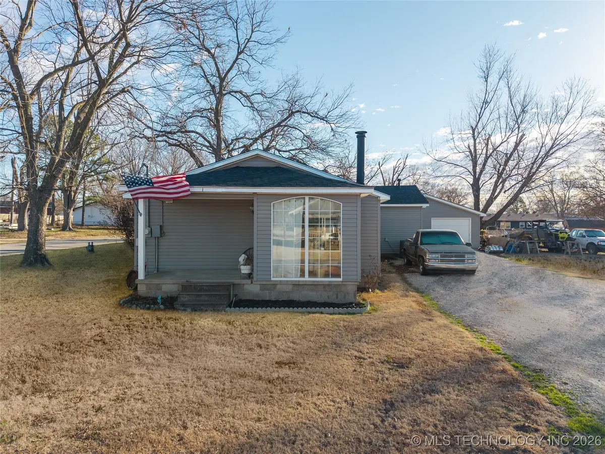 701 S 4th Street, Morris, OK 74445 - Image #1