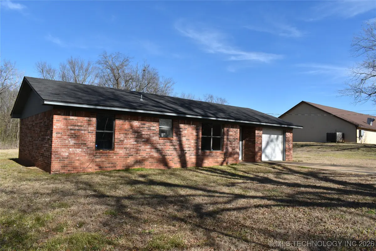 1408 Kiamichi Street, Hugo, OK 74743 - #1