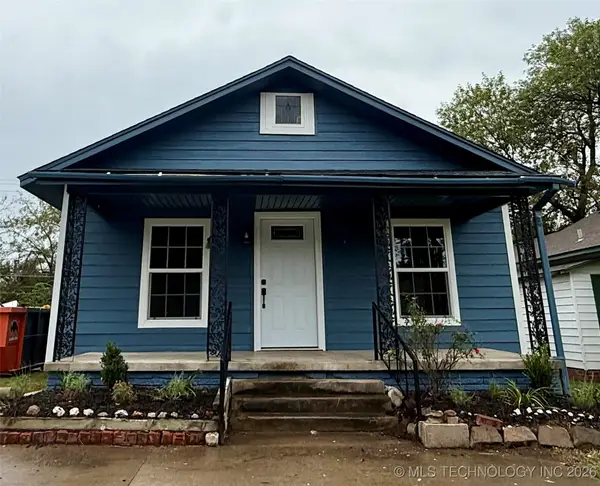 1617 W Main Street, Collinsville, OK 74021