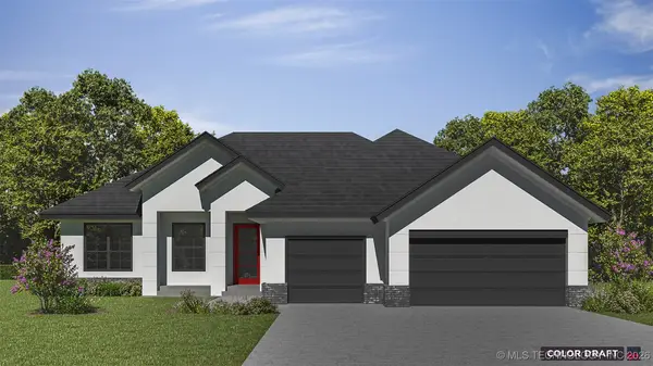 13711 N 58th East Avenue, Collinsville, OK 74021