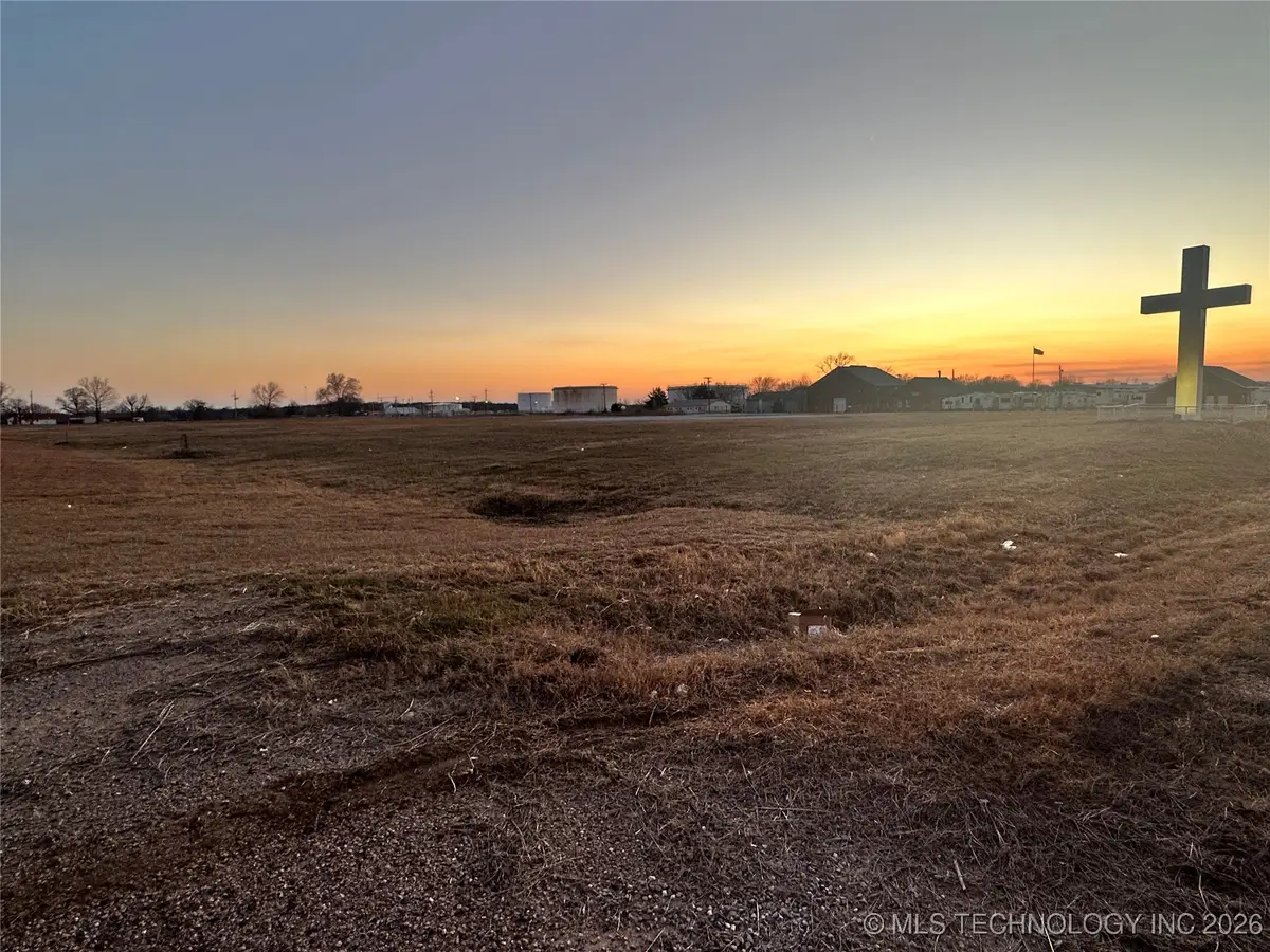 County Road 3700, Allen, OK 74825 - Image #1