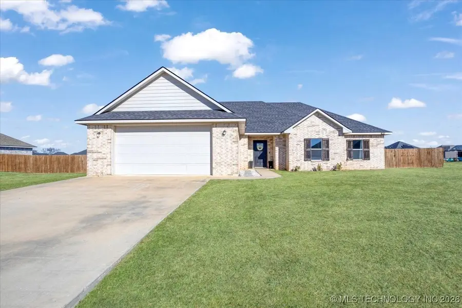 146 Bull Run, Calera, OK 74730 - Image #2