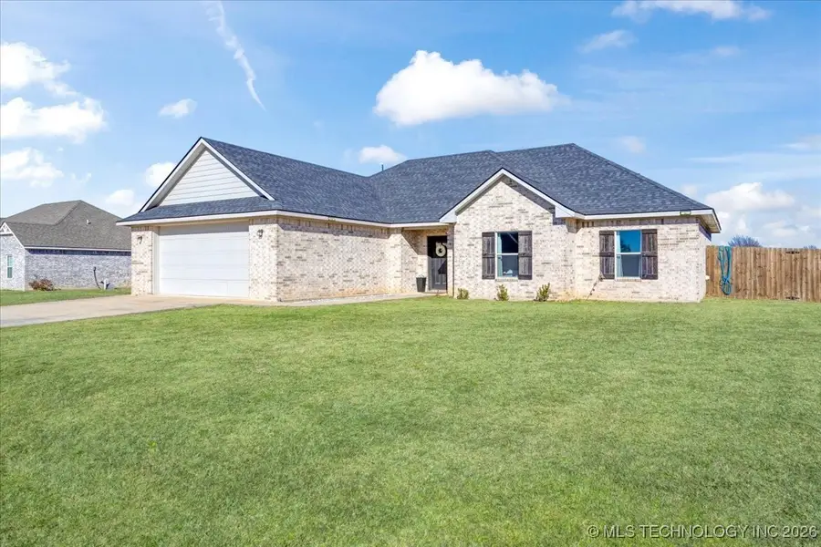 146 Bull Run, Calera, OK 74730 - Image #3