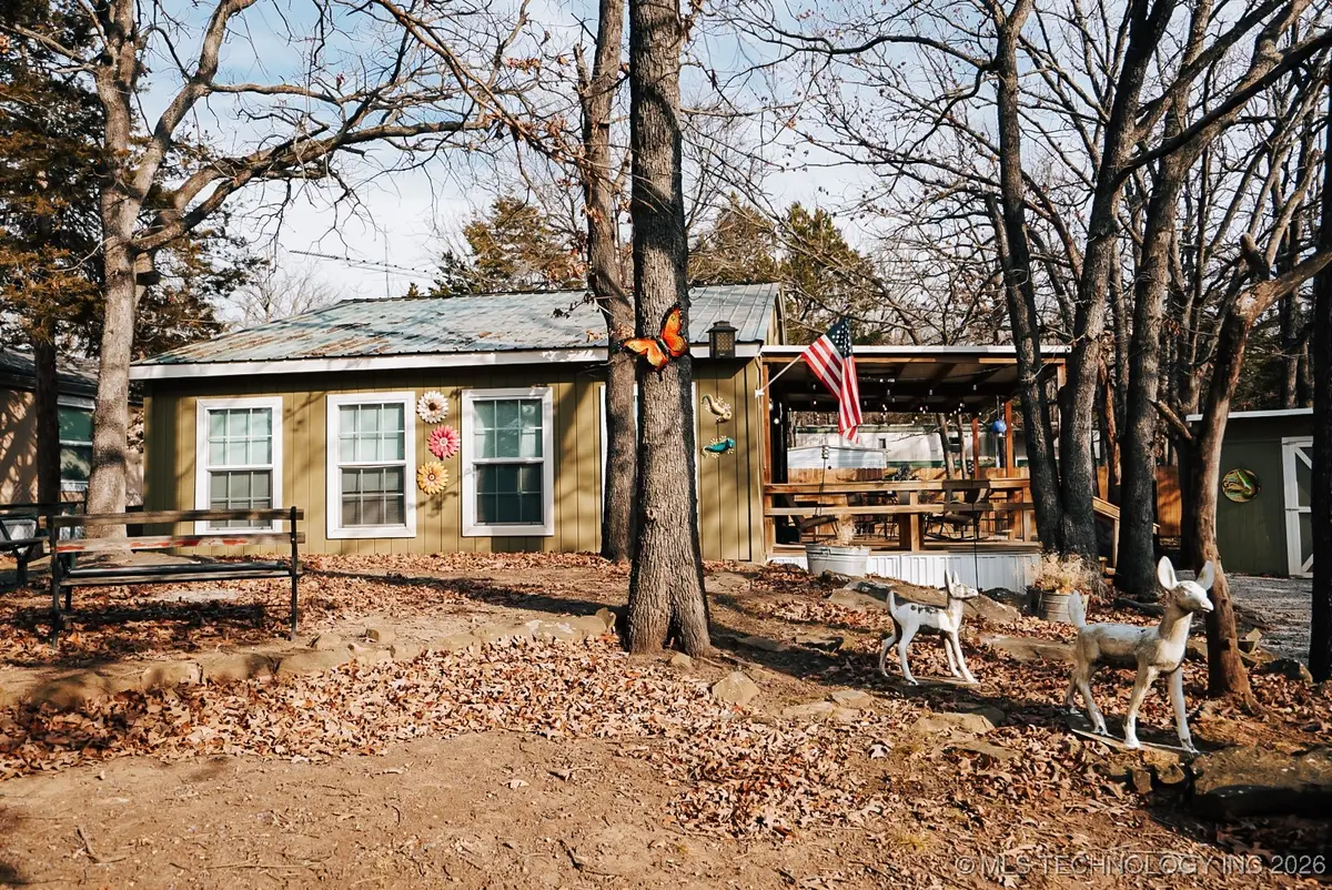 112535 S 4177, Checotah, OK 74426 - #1