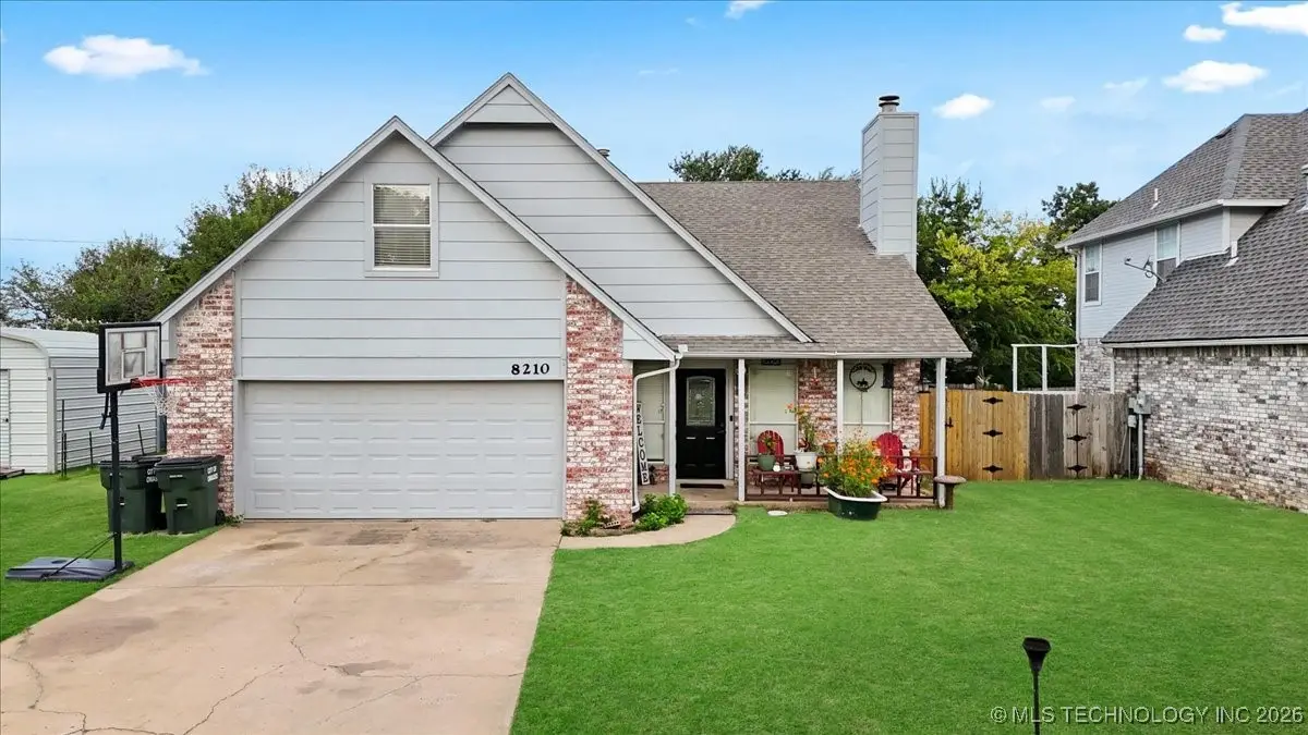 8210 N 126th Avenue, Owasso, OK 74055 - Image #1