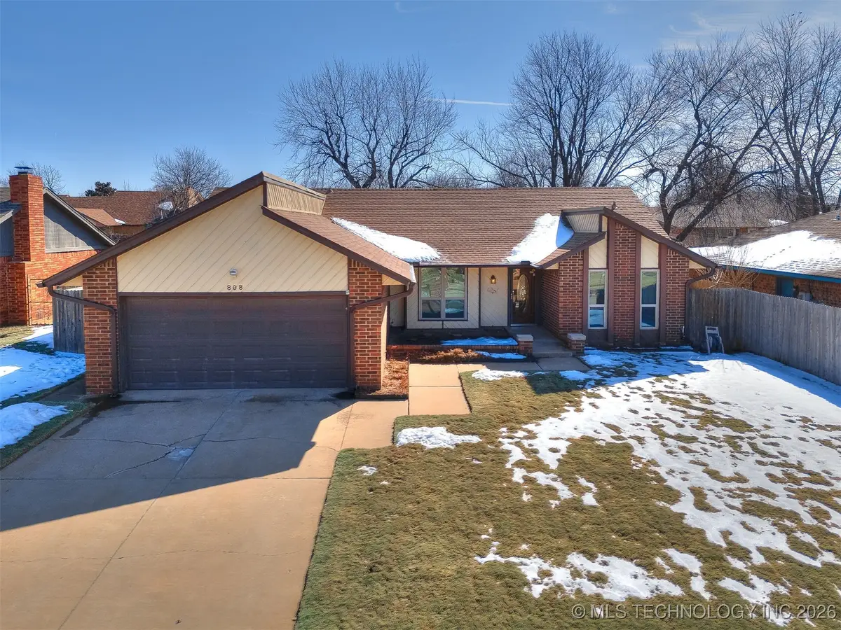 808 Turtle Creek Road, Oklahoma City, OK 73170 - #1