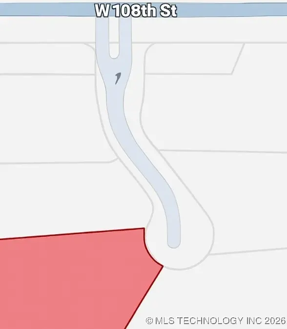 10612 S Holley Street, Jenks, OK 74037 - #3