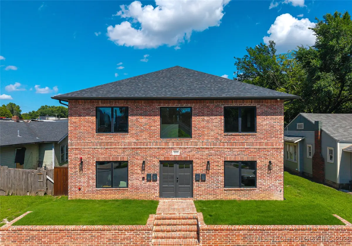 1111 S Quincy Avenue, Tulsa, OK 74120 - #1