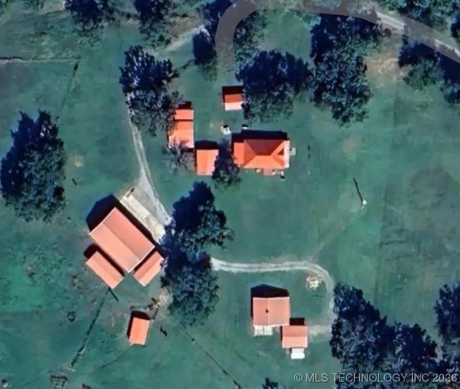 2414 NE 1190th, Red Oak, OK 74563 - #2