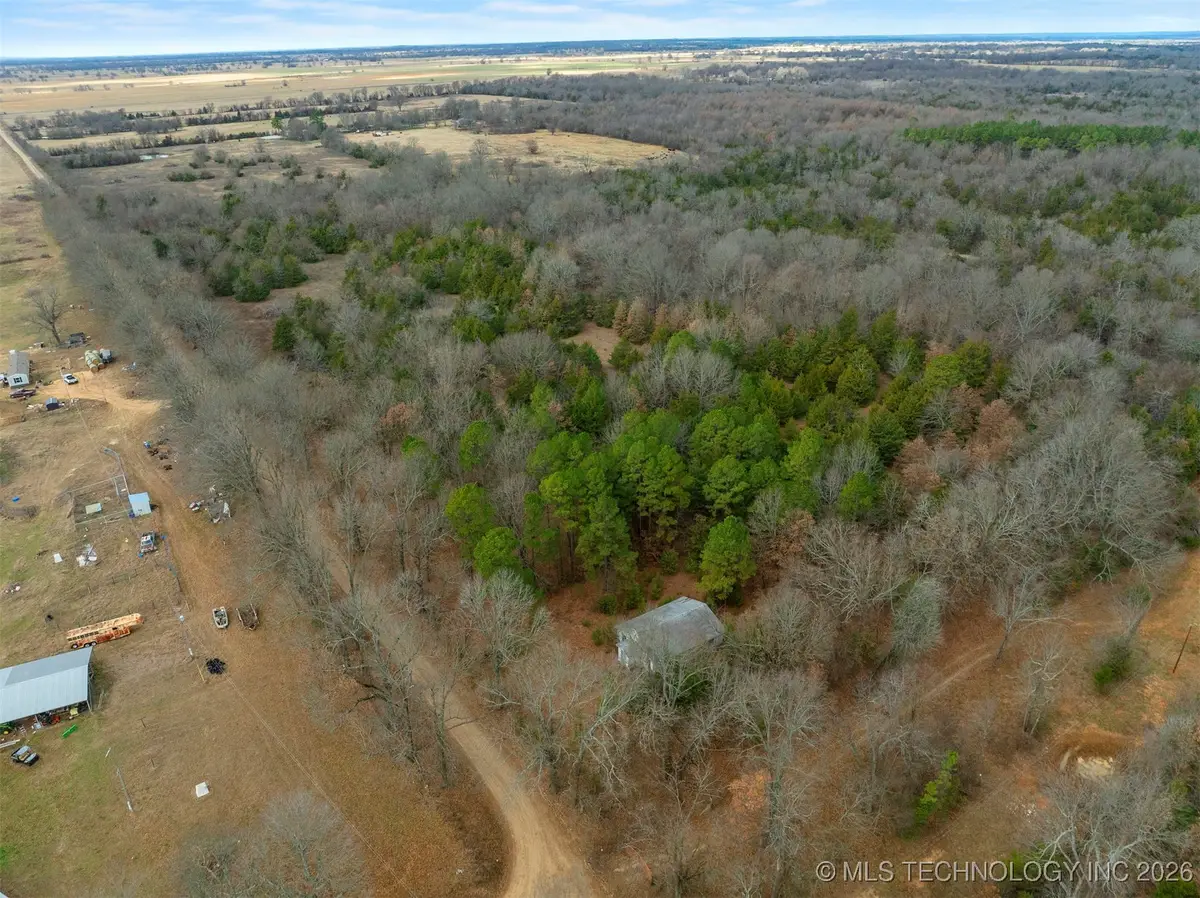 40 E 2010 Road, Hugo, OK 74743 - #1