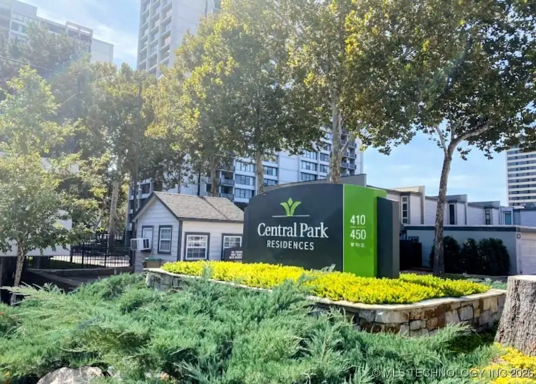 410 W 7th Street #828, Tulsa, OK 74119 - #1