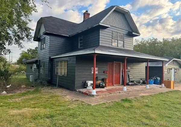 233 W Madison Avenue, McAlester, OK 74501