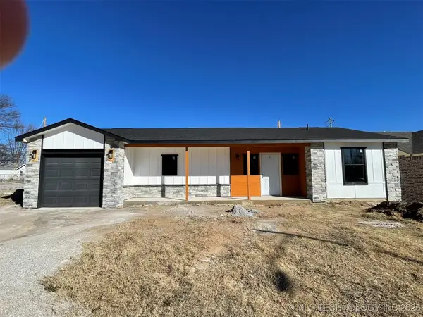 127 Birch Drive, Mannford, OK 74044