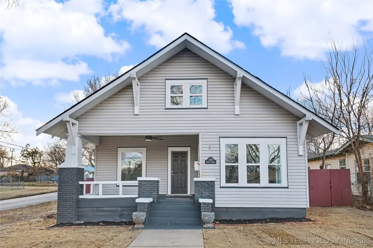 500 N C. Avenue, Cleveland, OK 74020 - Image #1