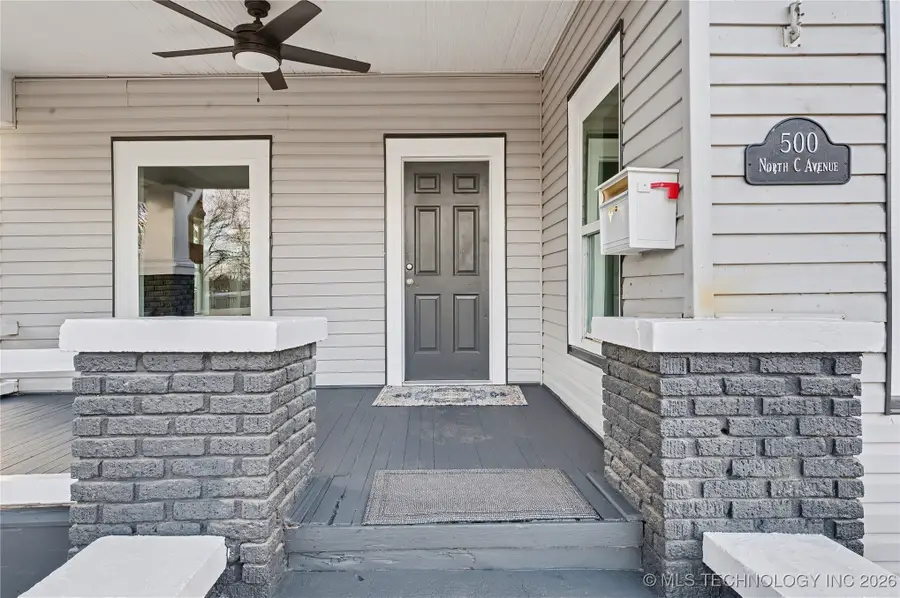 500 N C. Avenue, Cleveland, OK 74020 - Image #3