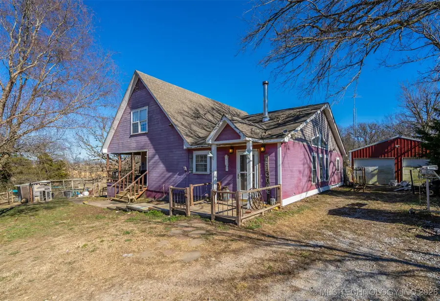 53076 S 690 Road, Colcord, OK 74338 - Image #2