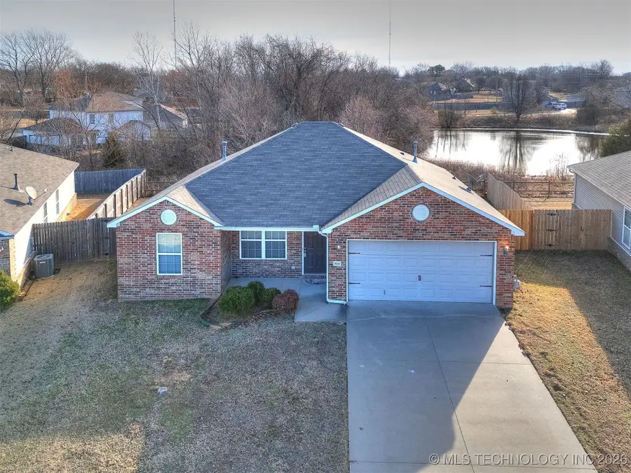 9333 S 255th East Avenue, Broken Arrow, OK 74014 - Image #2