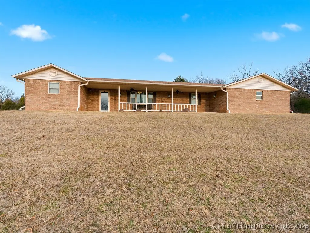 35619 E 1400, Konawa, OK 74849 - #1
