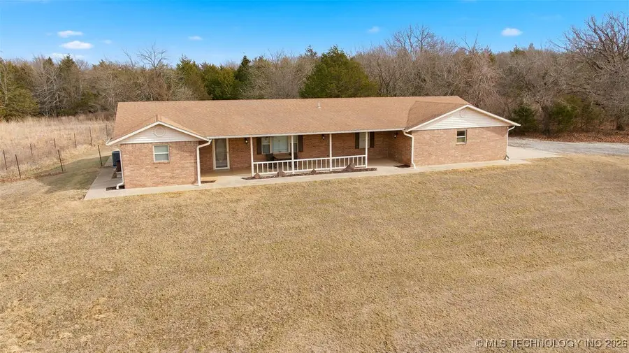35619 E 1400, Konawa, OK 74849 - #2