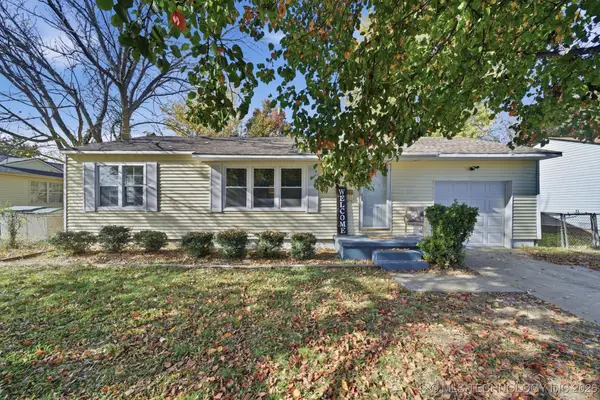 802 N Birch Street, Owasso, OK 74055