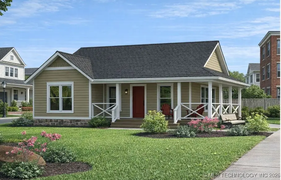 708 N 13th Street, Collinsville, OK 74021 - Image #1