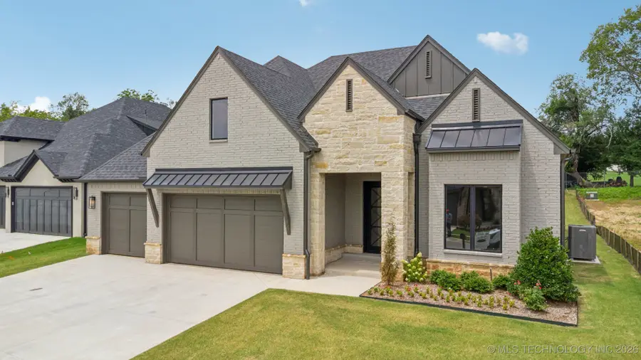 11260 S Fir Avenue, Jenks, OK 74037 - #2