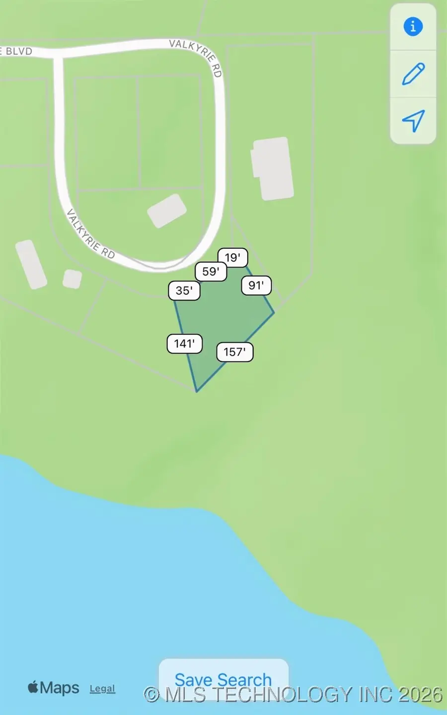 Rhine Street, Southeast Osage, OK 74060 - Image #2