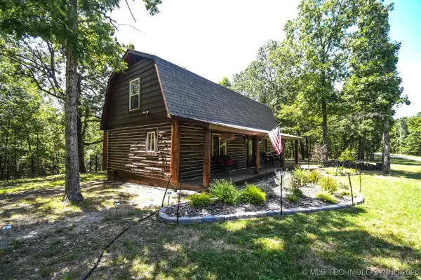 420 Deer Lake Drive, Kansas, OK 74347