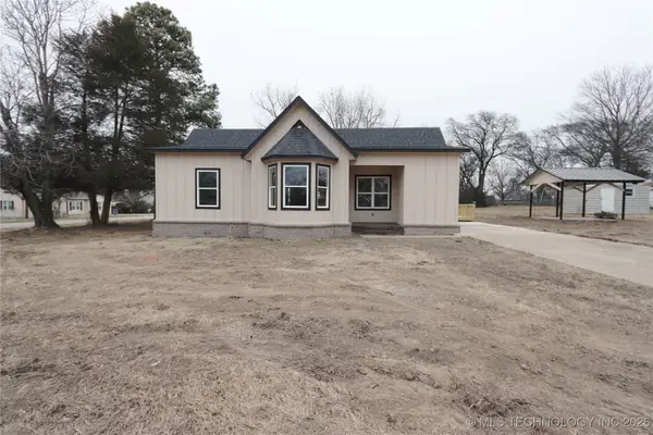 501 NE 9th Street, Wagoner, OK 74467
