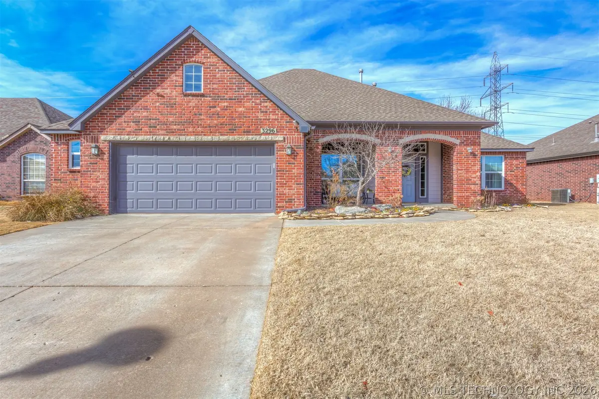 3296 S 201st East Avenue, Broken Arrow, OK 74014 - #1