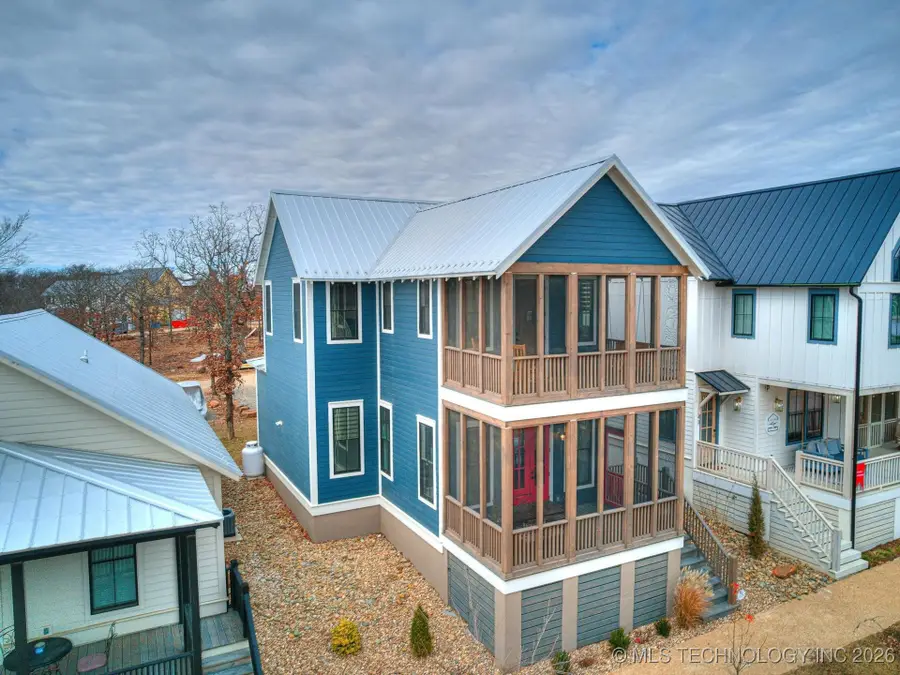 41 Ramble Along Road, Carlton Landing, OK 74432 - #2