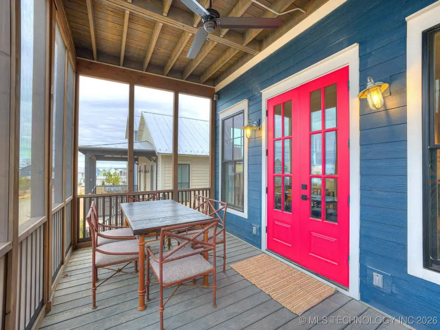 41 Ramble Along Road, Carlton Landing, OK 74432 - #3