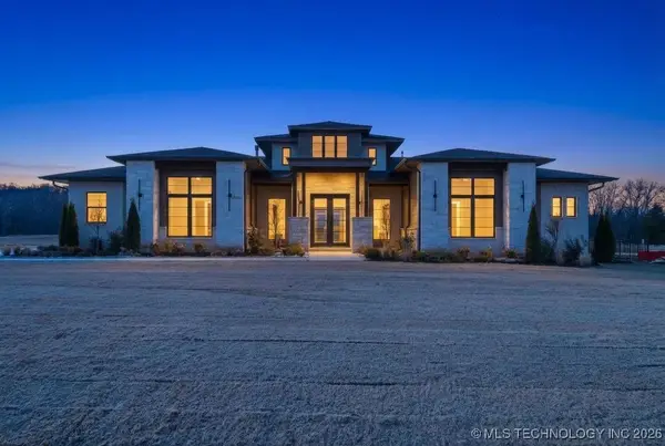 15240 S 27th East Avenue, Bixby, OK 74008