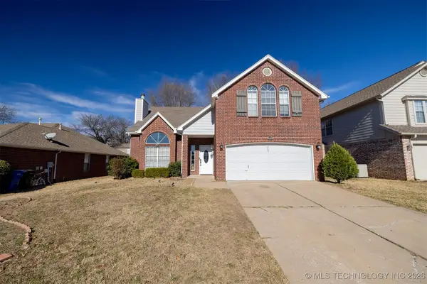 3826 W Galveston Place, Broken Arrow, OK 74012