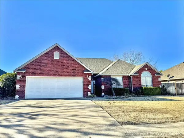 1580 Aspen Drive, Tahlequah, OK 74464