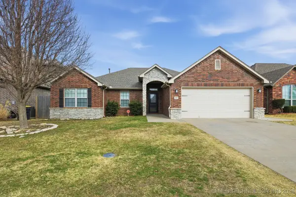 20601 E 32nd Street S, Broken Arrow, OK 74014