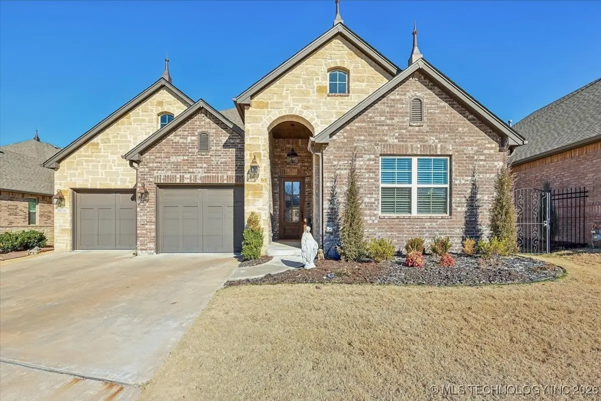 3810 W Orlando Place, Broken Arrow, OK 74011 - Image #1