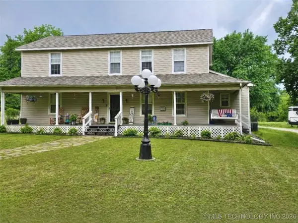 1871 N 194th Street W, Haskell, OK 74436