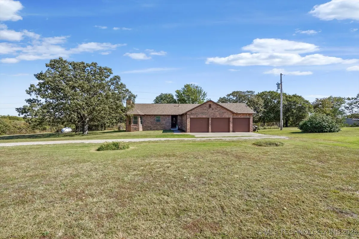 11554 W 181st Street, Skiatook, OK 74070 - #1
