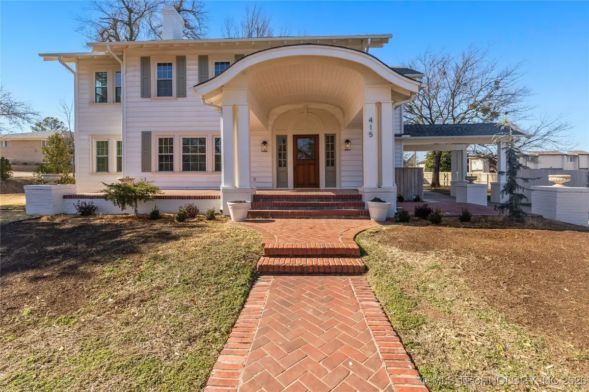 415 Sunset Sw, Ardmore, OK 73401 - Image #1