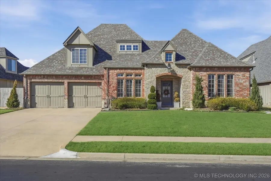 12324 S Ash Avenue, Jenks, OK 74037 - #2