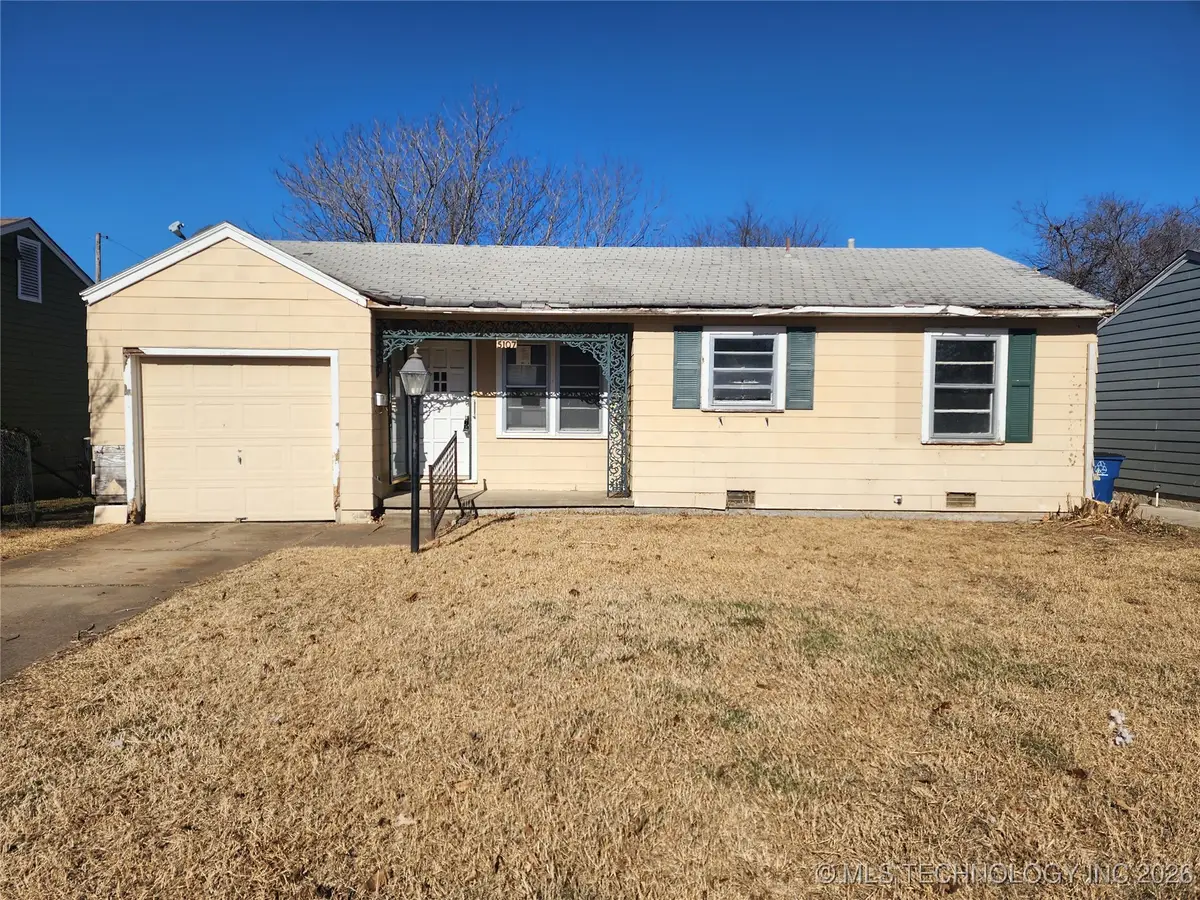 5107 E Haskell Street, Tulsa, OK 74115 - #1