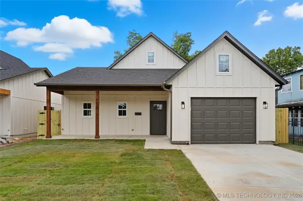 4610 S 27th West Avenue, Tulsa, OK 74107