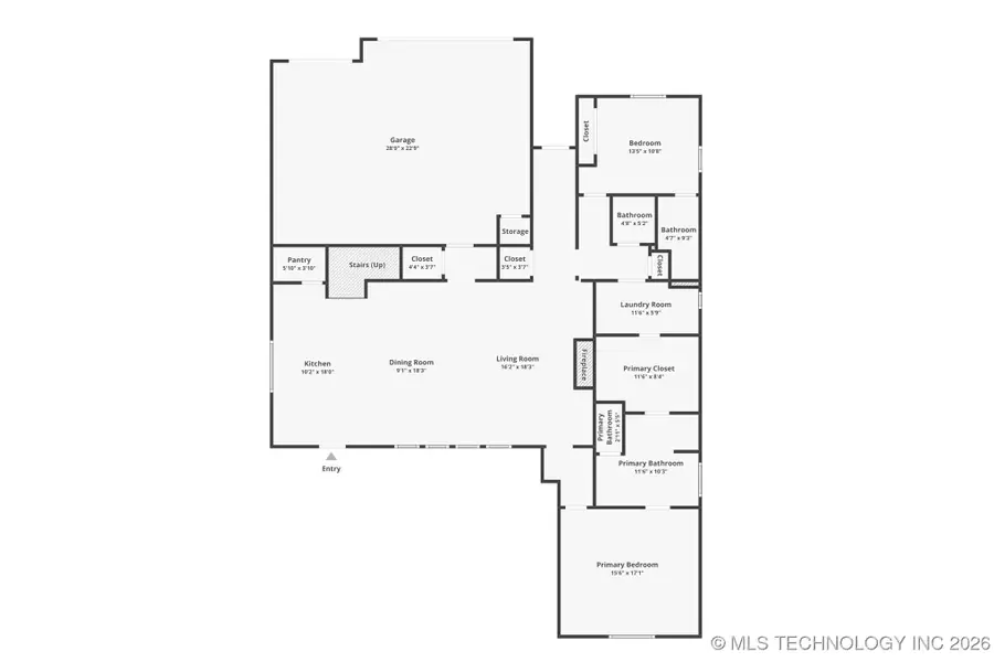 13622 S 21st Court E, Bixby, OK 74008 - Image #3