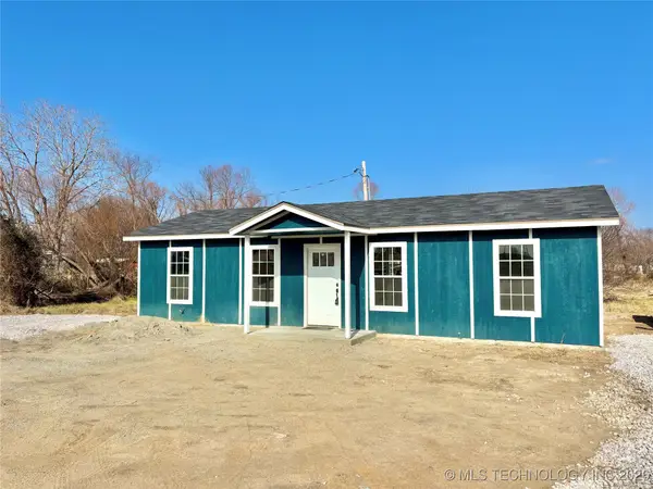 619 S 3rd Avenue #A, Warner, OK 74469