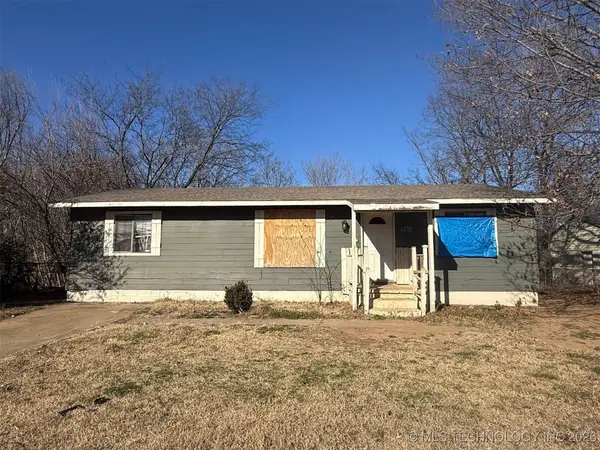 109 W 50th Court N, Tulsa, OK 74126