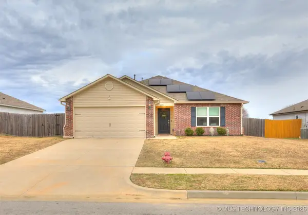 14895 S 274th East Avenue, Coweta, OK 74429