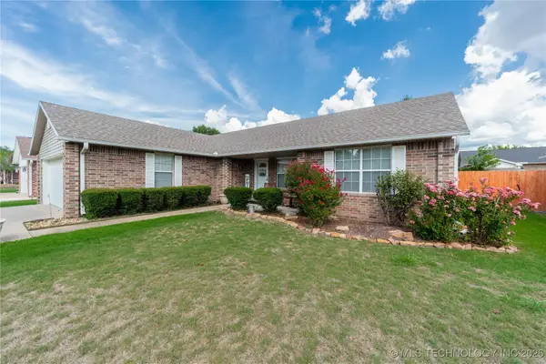 2208 Green Meadows, McAlester, OK 74501